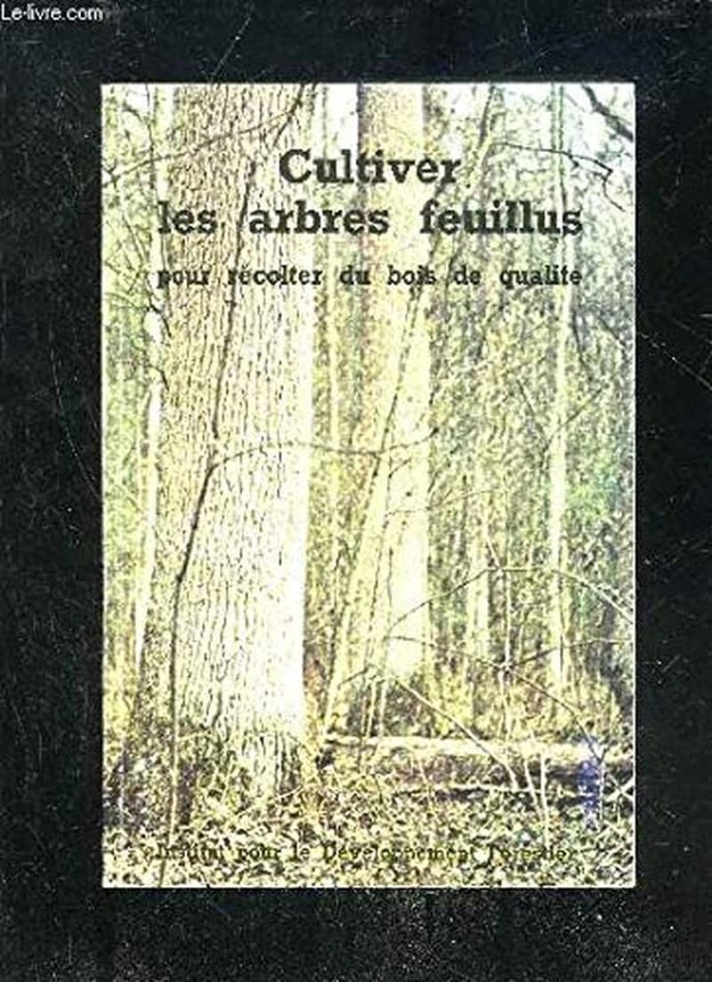 Cultiver les arbres feuillus