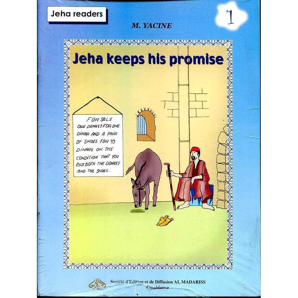 Collection Jeha readers 1