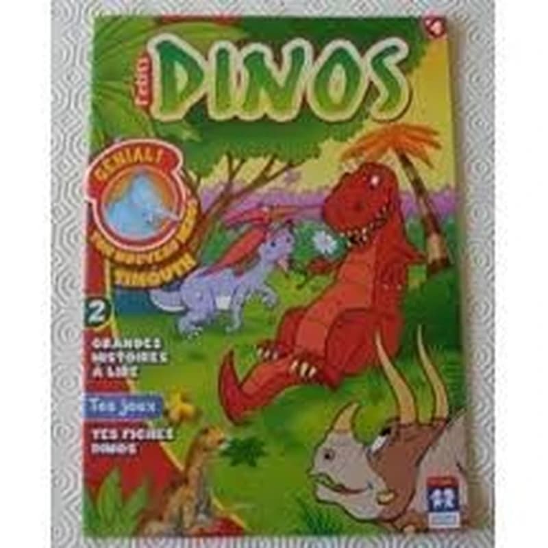 Petits Dinos n°4