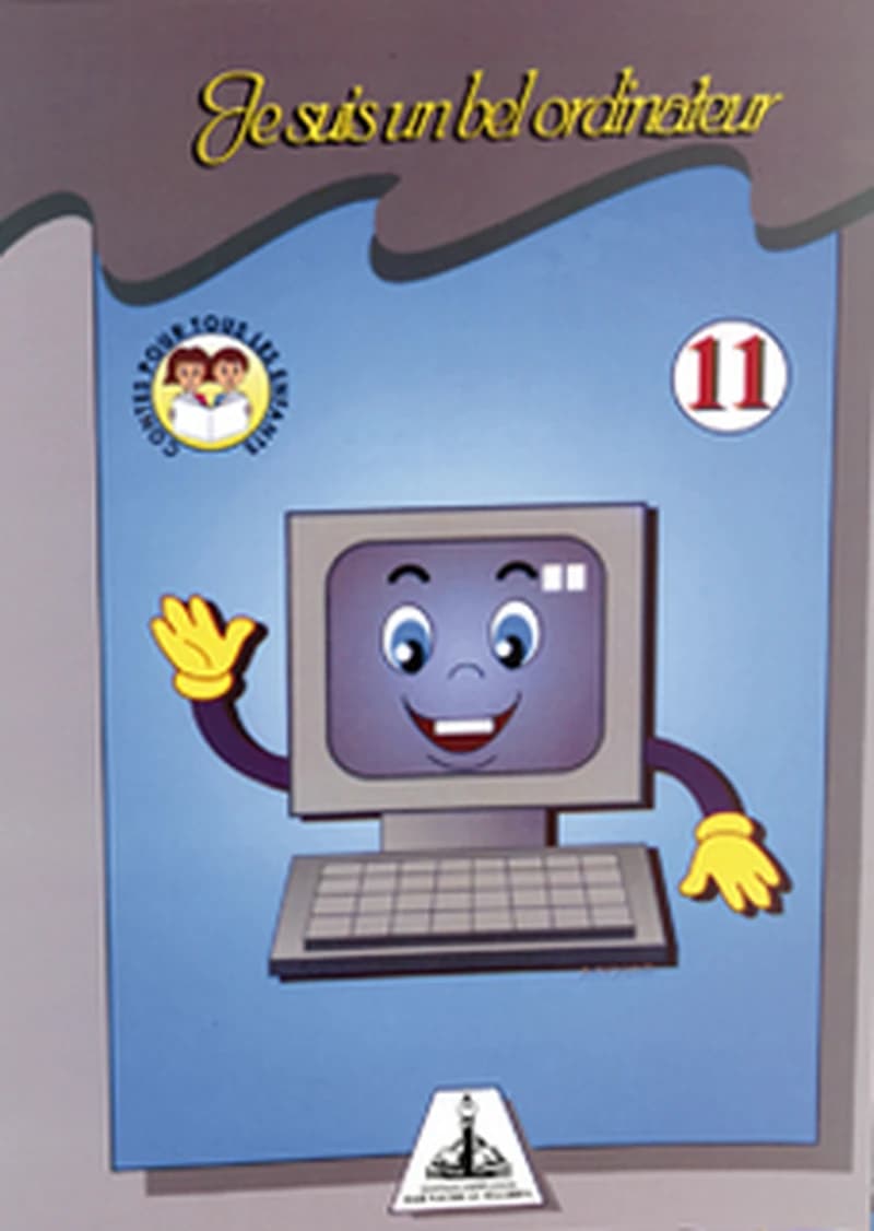 Je suis un bel ordinateur 11