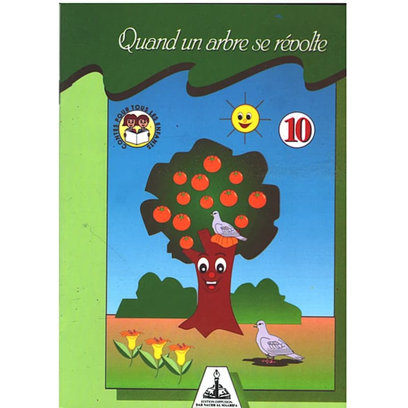 Quand un arbre se révolte