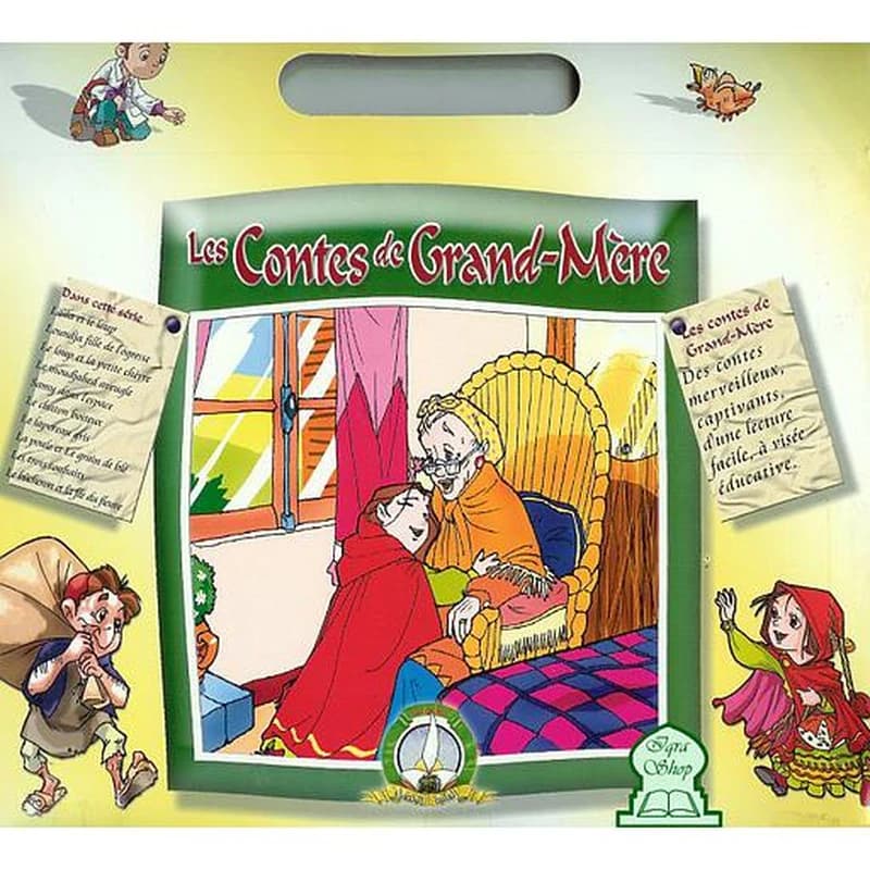 Les contes de Grand-Mère 1