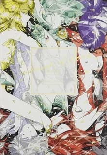 Haruko ichikawa illustration book