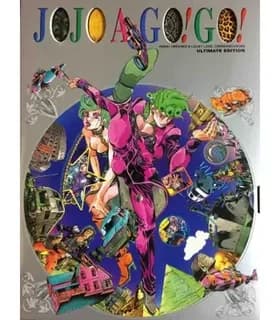 Jojo A-Go! Go!