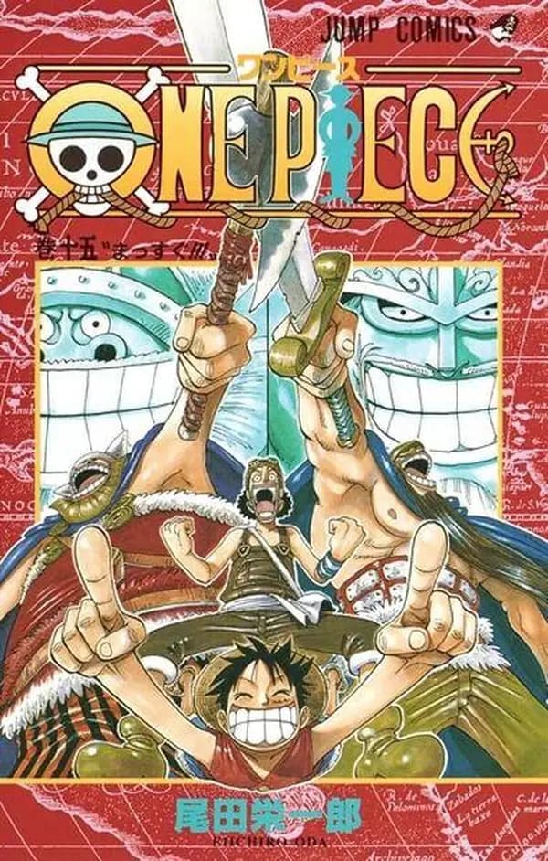 One Piece Vol 15
