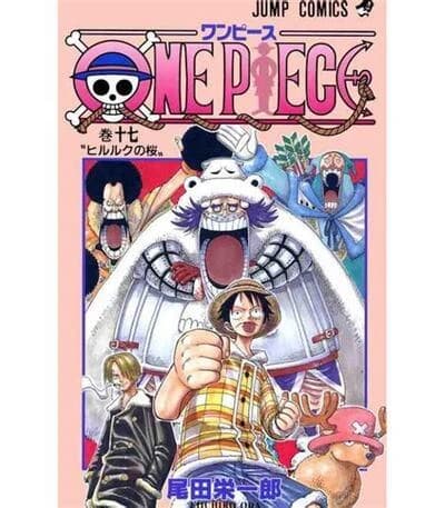 One Piece Vol 17