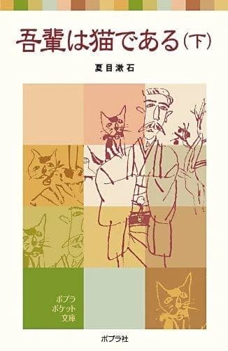 Je suis un chat b (en japonais avec furigana)