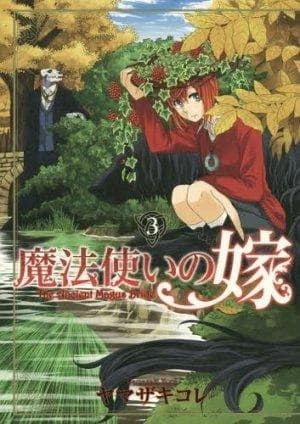 é­”æ³•ä½¿ã„ã®å« 3 [Mahou Tsukai No Yome 3] (The Ancient Magus' Bride, #3)