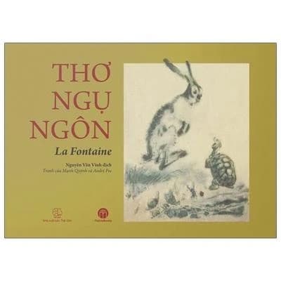 Les fables de la fontaine (vietnamien-francais)