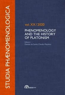 Phenomenology and the History of Platonism