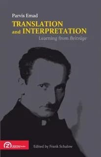 Translation and Interpretation. Learning from Beiträge
