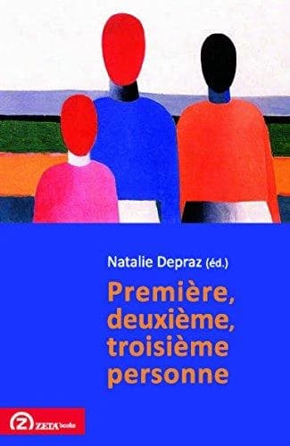 Première, deuxième, troisième personne