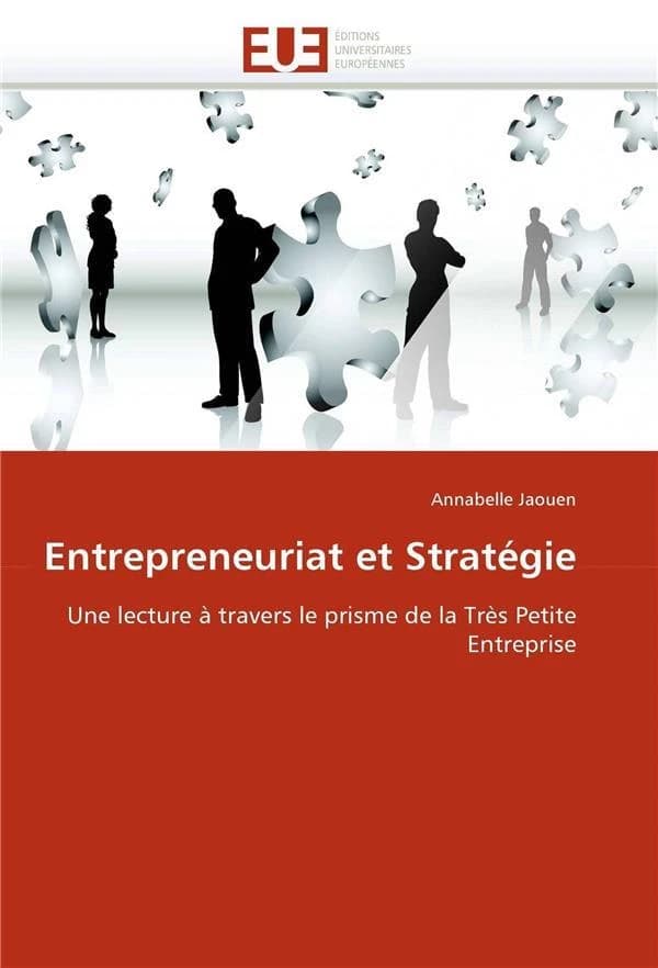 Entrepreneuriat et strategie