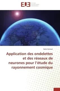 Application des ondelettes et des reseaux de neurones pour l etude du rayonnement cosmique