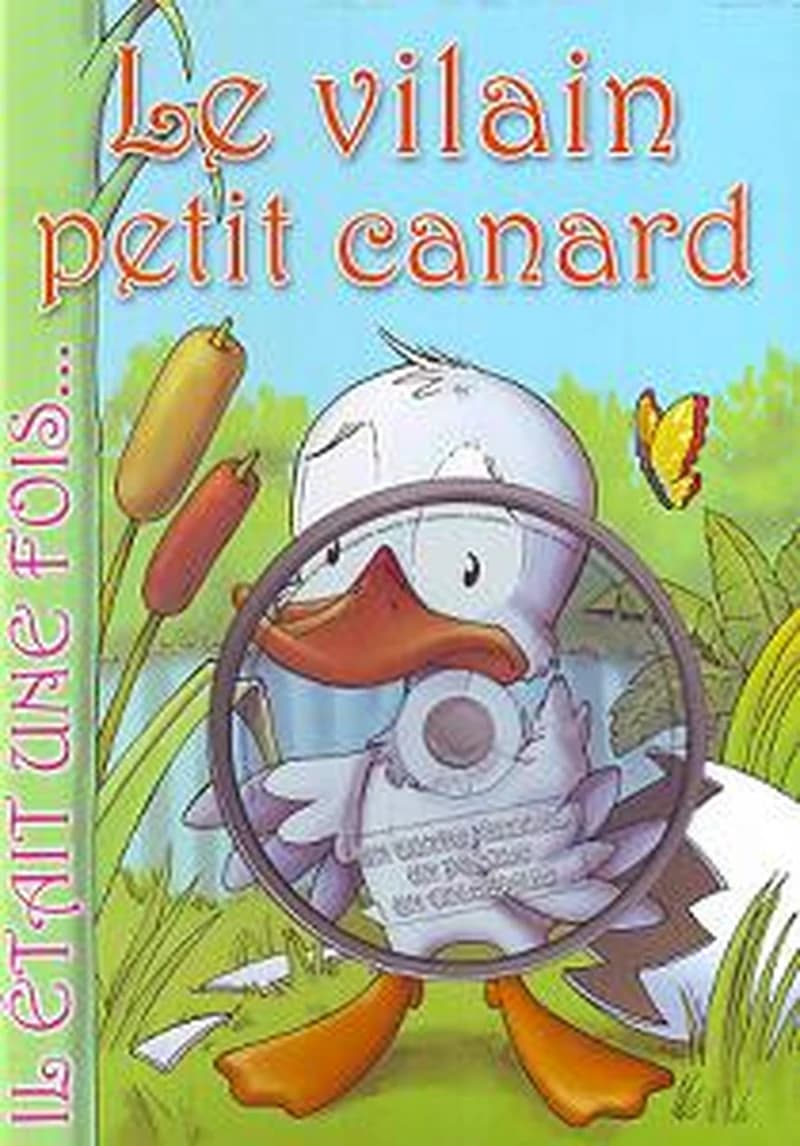 LE VILAIN PETIT CANARD+CD