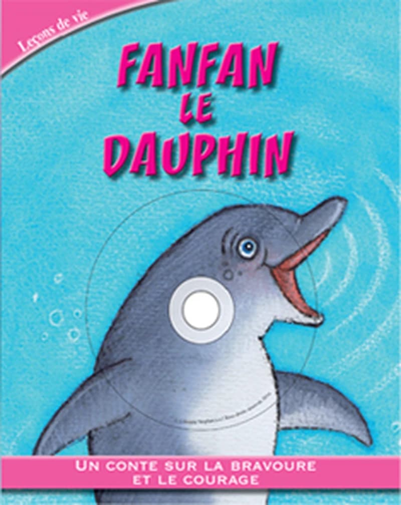 FANFAN LE DAUPHIN + CD