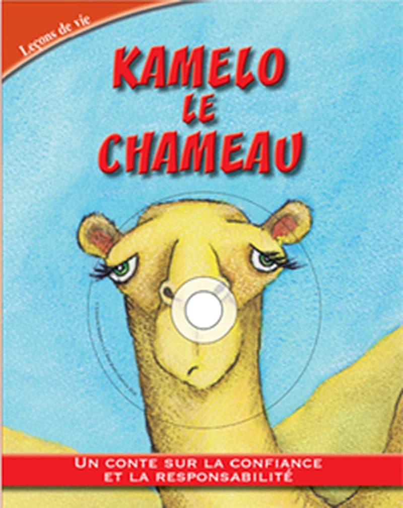 kamelo le chameau