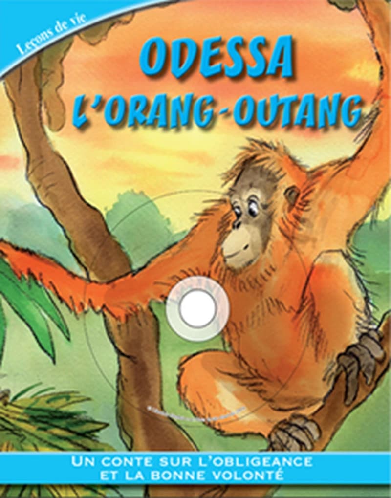 ODESSA L'ORANG-OUTANG