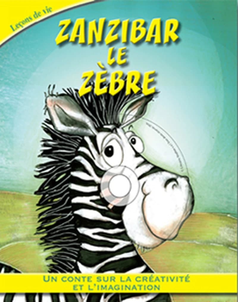 ZANZIBAR LE ZEBRE