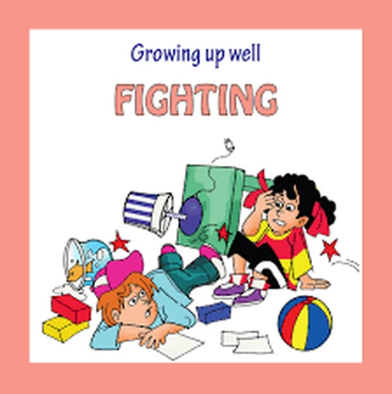 Growing up well - FIGHTING