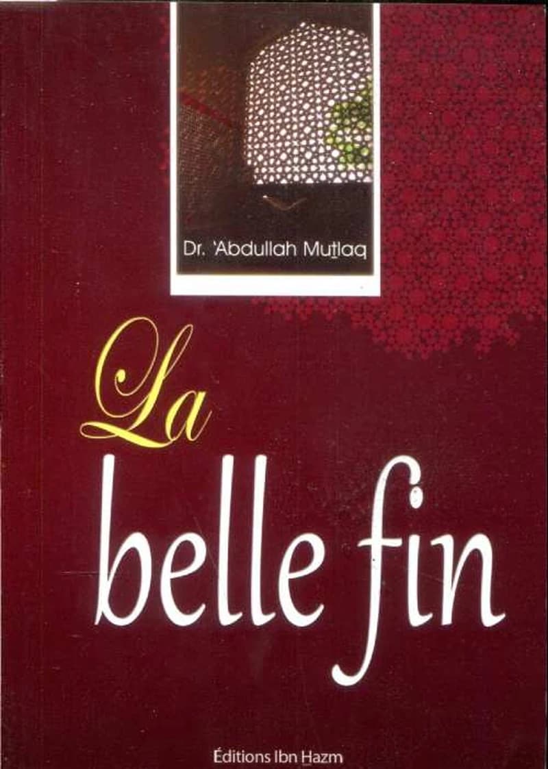 La belle fin
