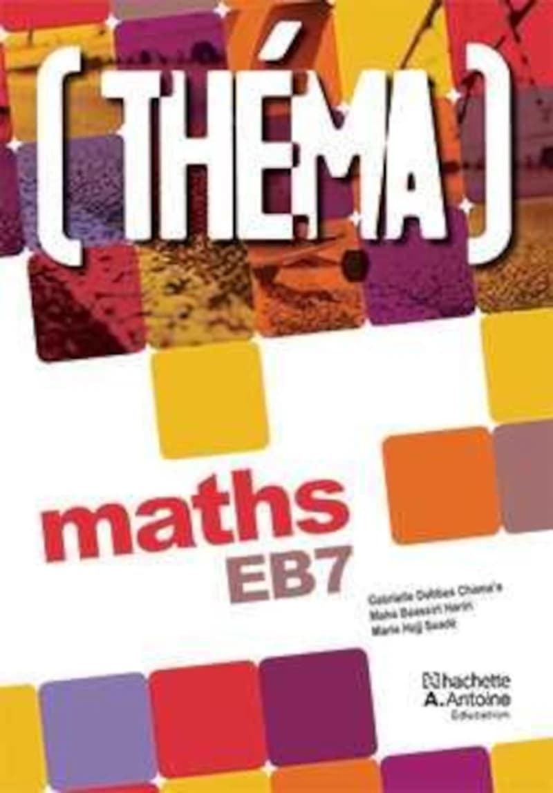 THEMA 5ÈME