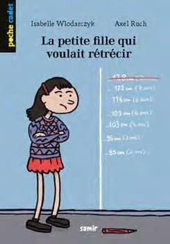 La petite fille qui voulait rétrécir