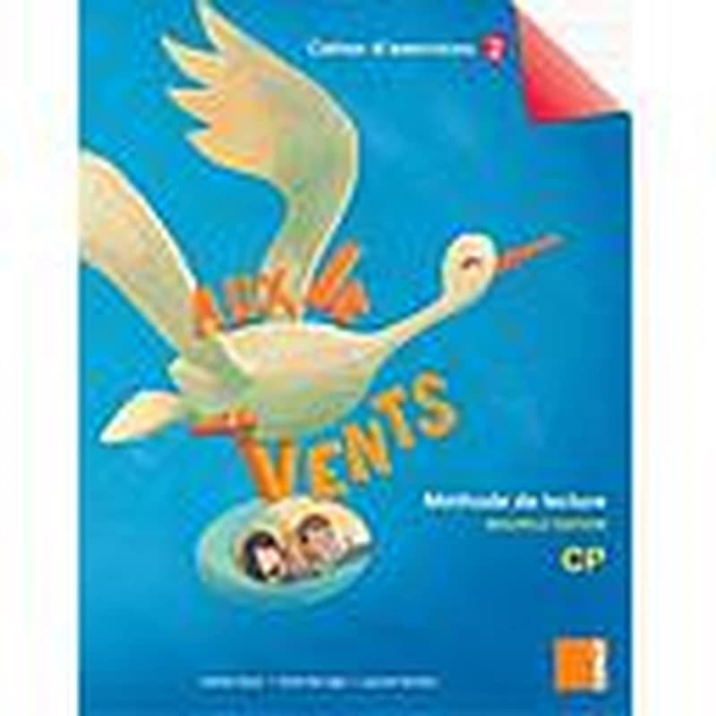 Cahier d'exercices 2 ; CP ; méthode de lecture