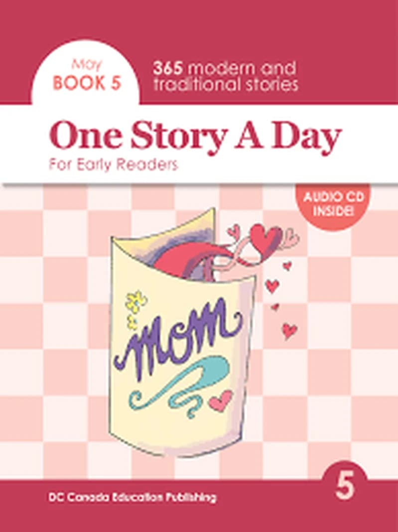One story a day – May Book 5 + AUDIO CD INSIDE