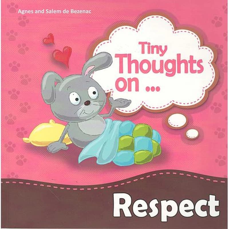 Tiny Thoughts on...Respect