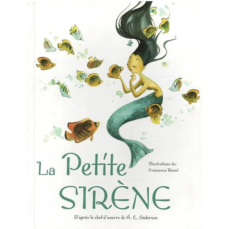 la petite sirène