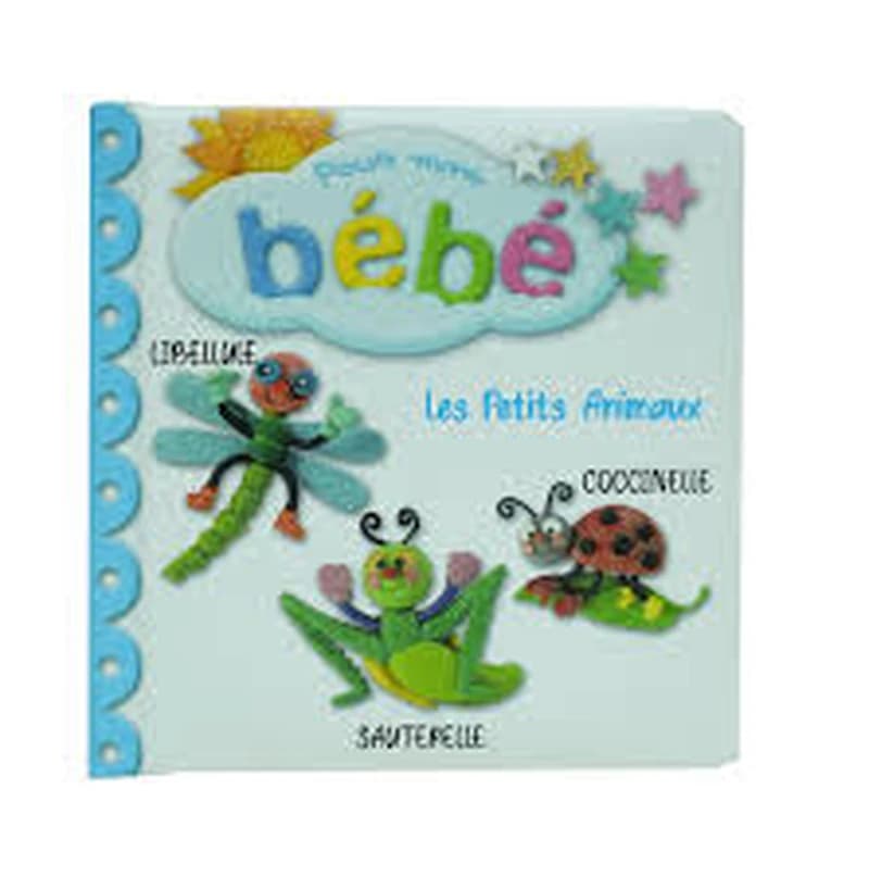 Pour mon bébé les petits animaux