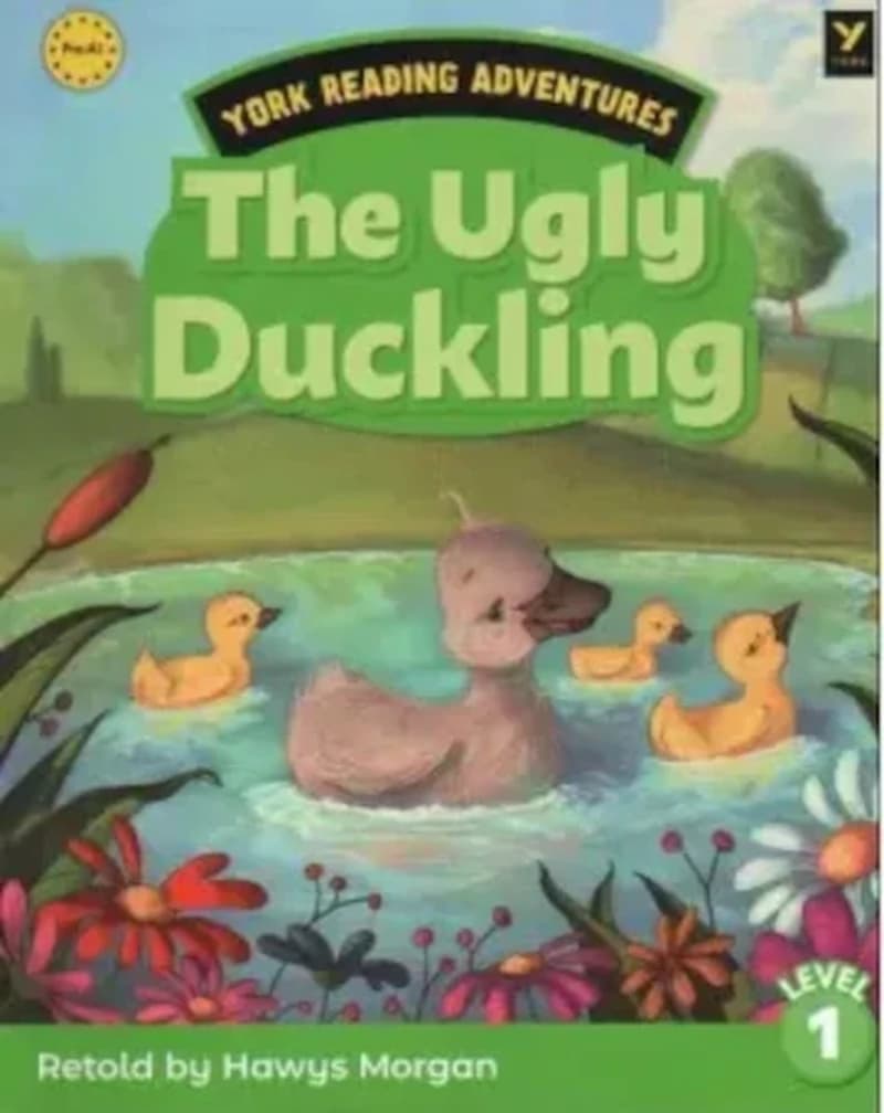 The Ugly Duckling (pre A1 - Level 1)