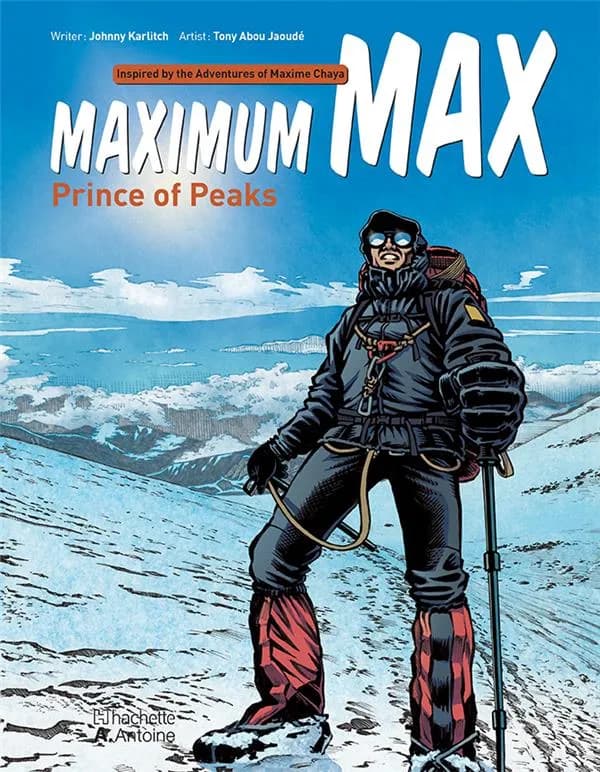 Maximum Max, Le Peregrin du Zenith