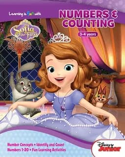 Apprends en t'amusant avec la princesse Sofia
