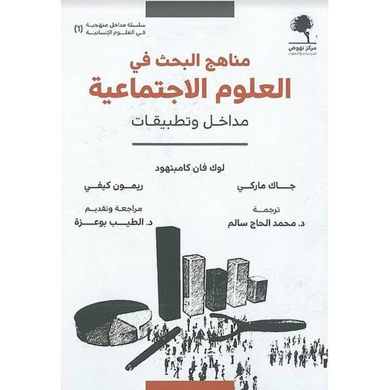 مناهج البحث في العلوم الاجتماعية