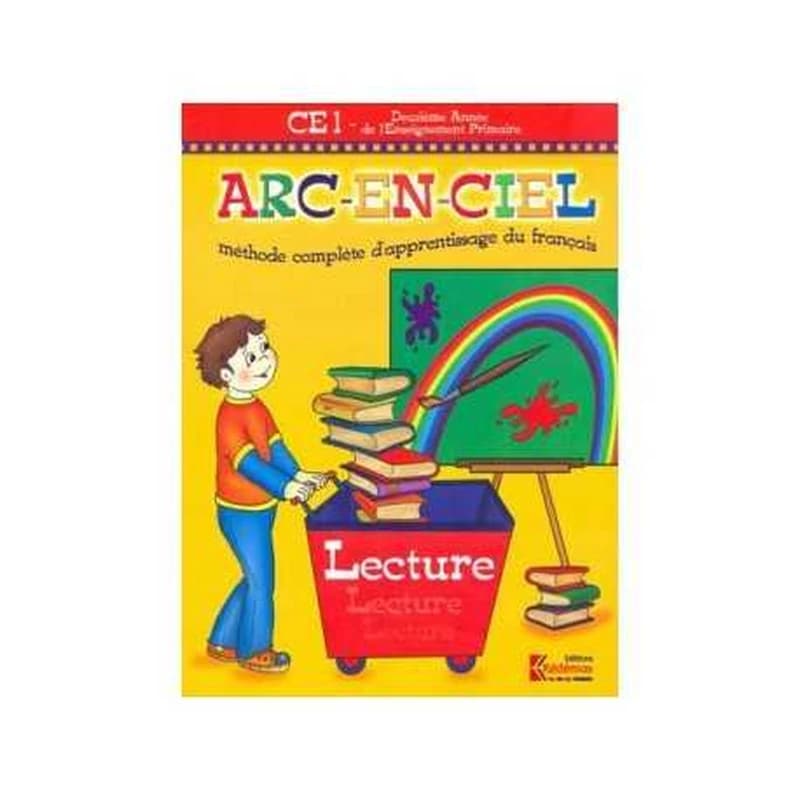 Arc-en-ciel CE1 Lecture - 2020