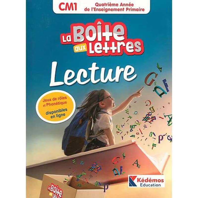 La boite aux lettres CM1 Lecture