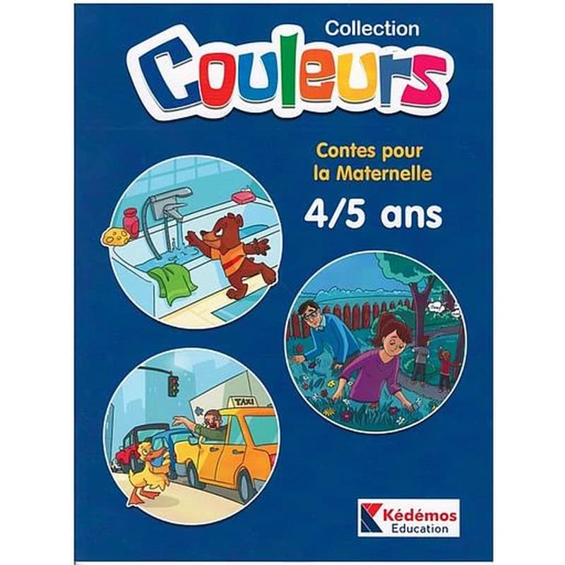 Collection couleurs - 4