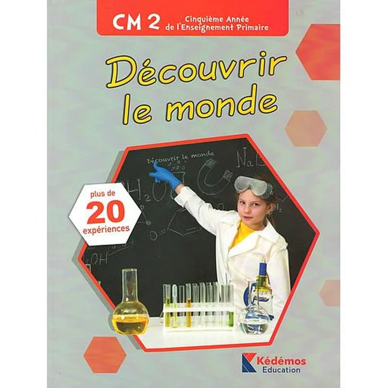 Découvrir le monde CM2