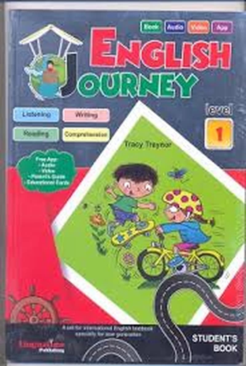 English Journey Level 1 Student book + Workbook