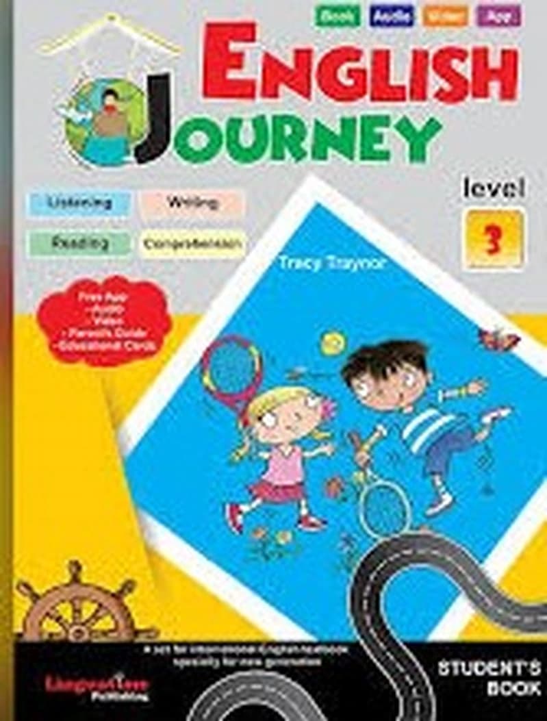 English Journey Level 3 Student book + Workbook