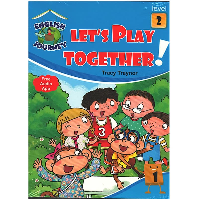 English Journey Level 2 - Readers