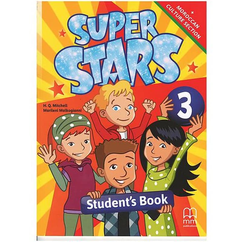 Super Stars 3 WB