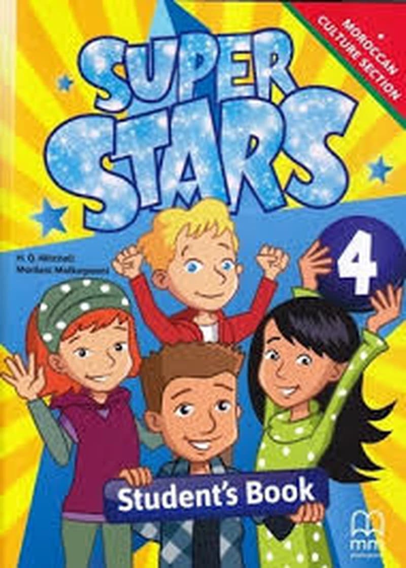 SUPER STARS 4 SB