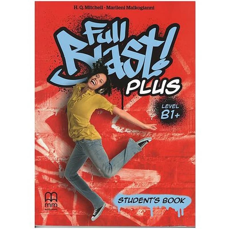 Full Blast! Plus B1+ SB