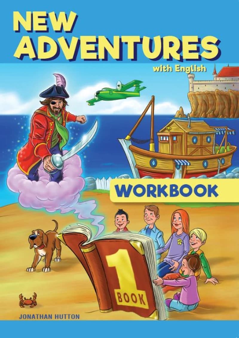 NEW ADVENTURE 1- WB