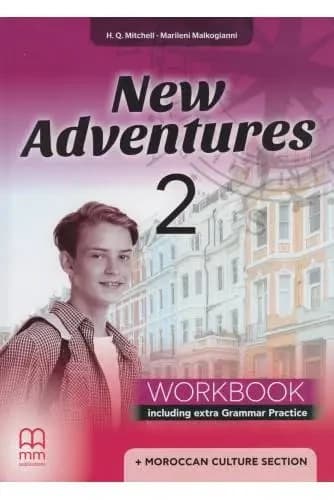New Adventures 2 WB
