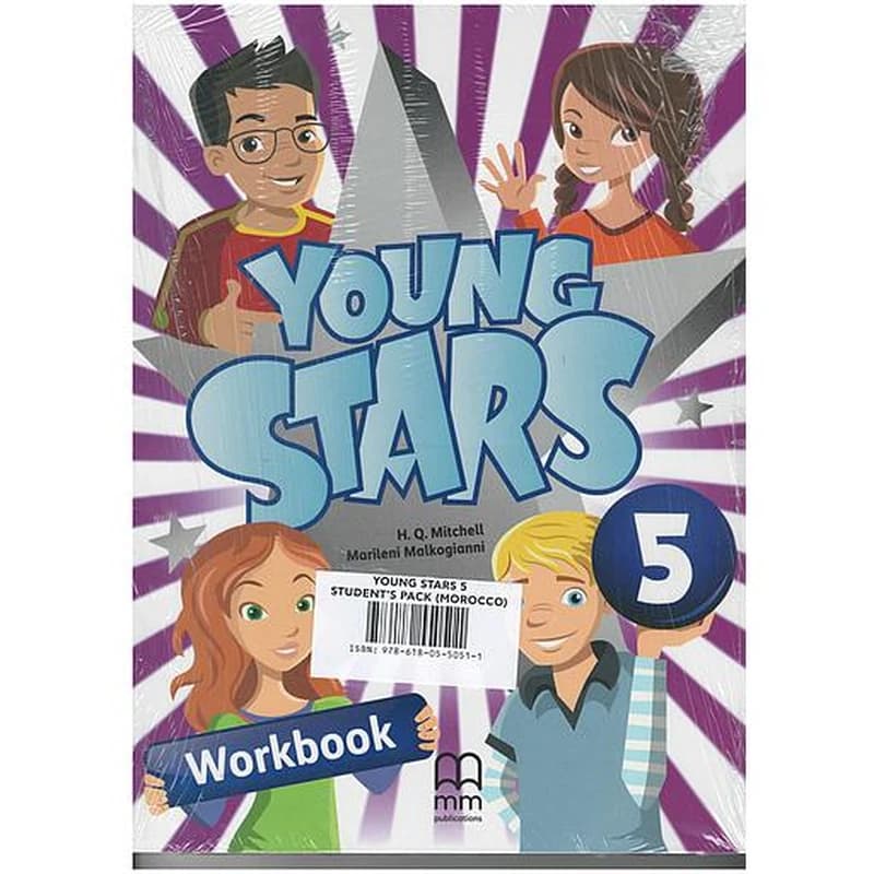 Young stars 5 pack (SB+WB)