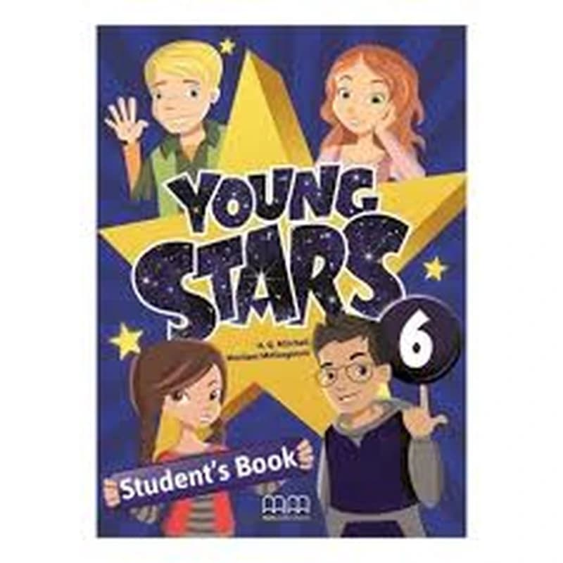 PACK YOUNG STARS 3 (STUDENT'S BOOK+ WORKBOOK WITH CD-ROM+ THE SHEPHERD BOY AND THE WOLF WITH CD-ROM)